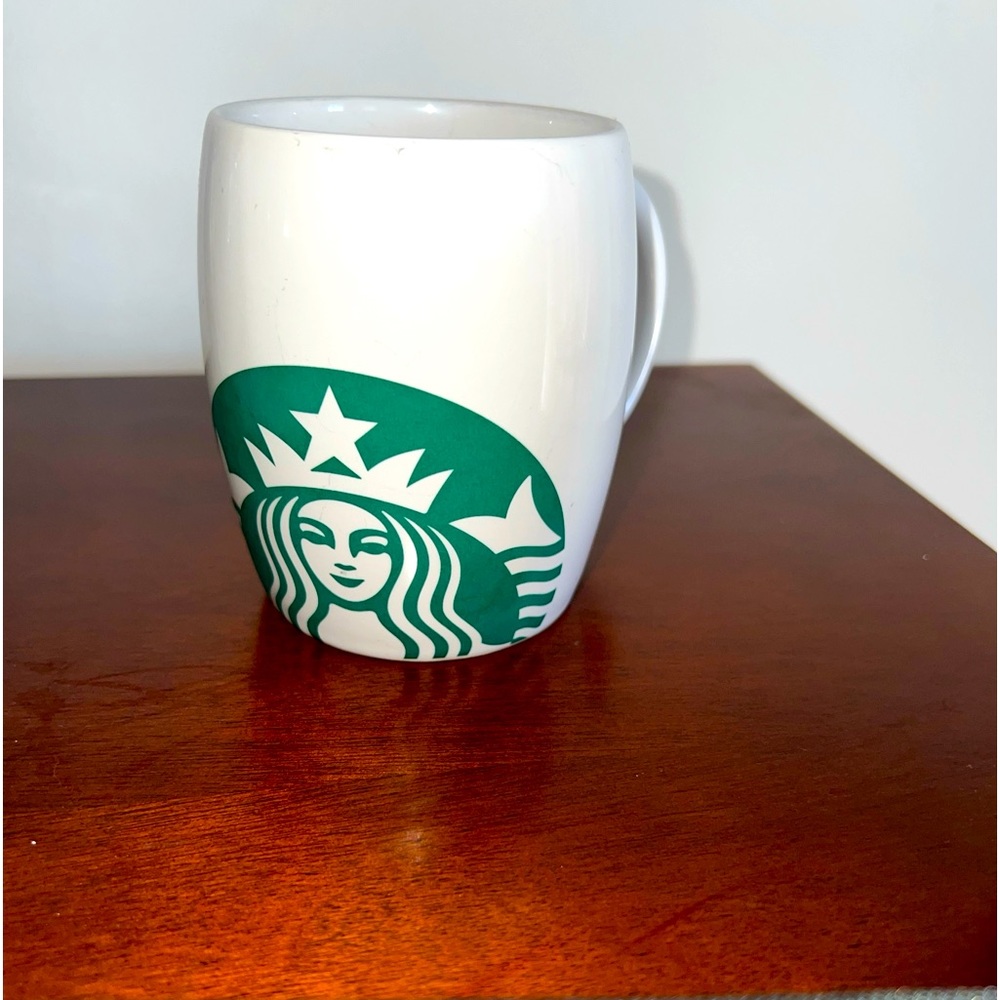 STARBUCKS COFFEE CUP 12OZ